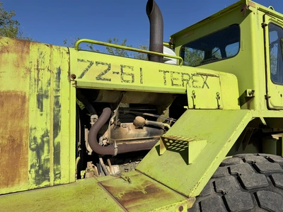 Used TEREX 72-61AA ARTICULATED Wheel Loaders Michigan US | Miedema Asset Management Group #1390050
