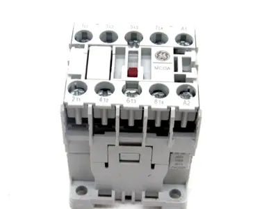 NEW GENERAL ELECTRIC MC0A400ATJ CONTACTOR