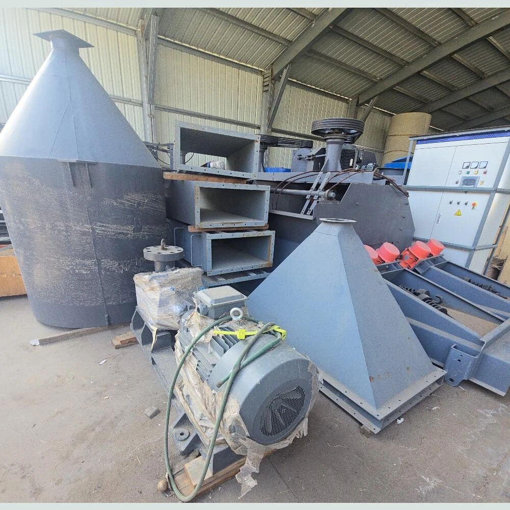 USED ZENITH MINERALS XZM 221