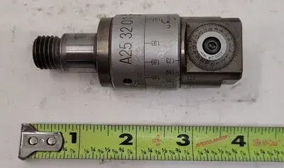 Used URMA A25-32-01 BORING HEAD Misc Industrial Equipment Kentucky US | Aucto #687736