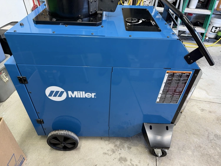 Used 1900 MILLER FILTAIR CAPTURE 5 Processing (misc) Nebraska US | Revelation Machinery #403448
