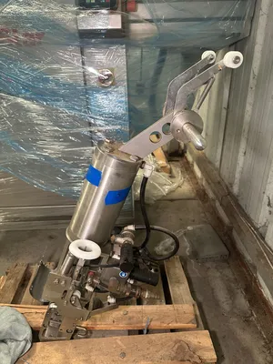 Used TIPPER TIE SZ3214 Commercial Food Processors Illinois US | M&M Equipment Corp. #1231266