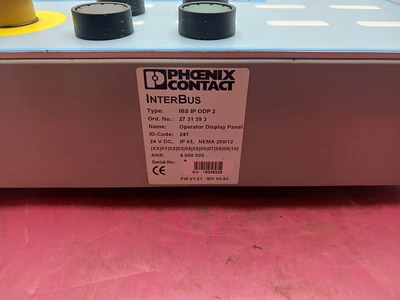 NEW Phoenix Contact IBS IP ODP 2