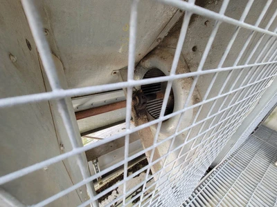 Used 2002 BAC VTO-88-L Cooling Towers New York US | Solutions 4 Manufacturing #1406937