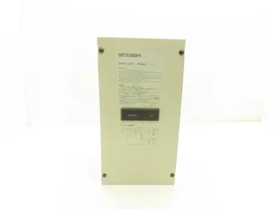 Mitsubishi Electric FR-BU-C7.5K External Brake Unit 7.5kW 230vAC 10Hp 30vDC