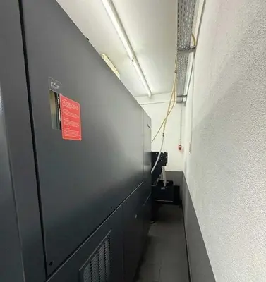 Used 2022 DMG DMU50 Horizontal Machining Centers Georgia US | Shub Machinery #294817