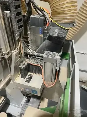 USED 2012 BIESSE SKILL 1224 GFT