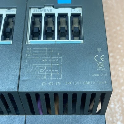 USED Siemens 3RK1301-0BB10-1AA3