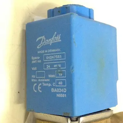 USED DANFOSS EV220B