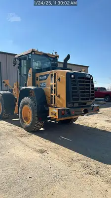 Used 2023 HYUNDAI HL930A Wheel Loaders Texas US | National Equipment Dealers #1422385