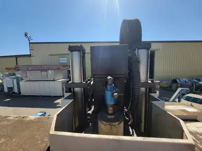 USED HYUNDAI SPT-V100