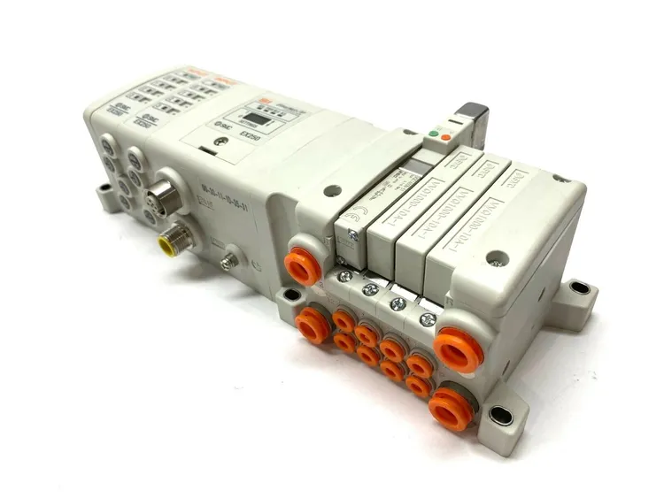 Used SMC MANIFOLD Parts (Hydraulics and Pneumatics) | Maverick Industrial Sales #1115265