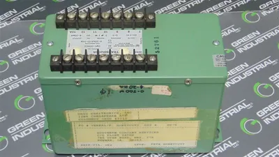 Ohio Semitronics GW5-004EG Watt Transducer Module Used