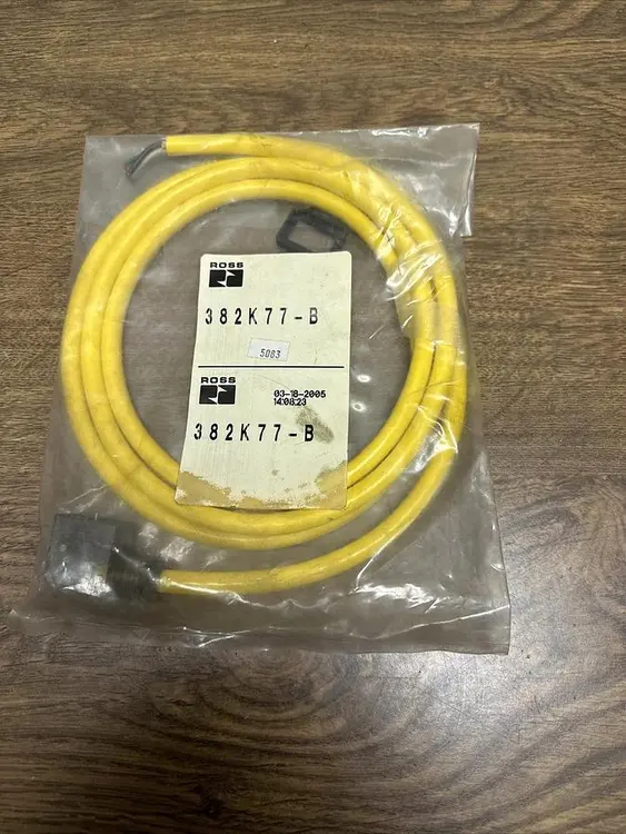 Used ROSS 382K77-B Miscellaneous Equipment (Electrical & Power) | Surplus Asset Holdings #1190621