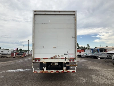 Used 2002 WABASH _UNKNOWN_ Misc Trailers Michigan US | Miedema Asset Management Group #1413970