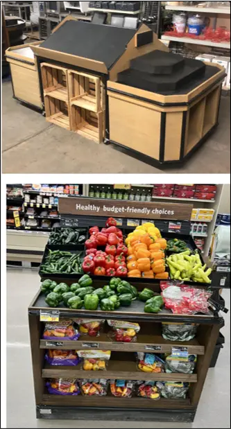 1-0021 Produce Island-Design Your Own