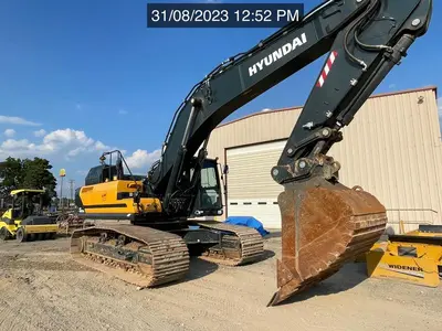 USED 2024 Hyundai HX380A L