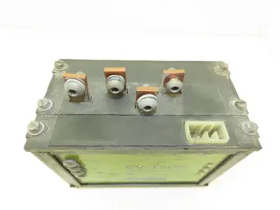 General Electric Clark EV-T5PS Power Mosfet Control System Off Of NPR20 Forklift