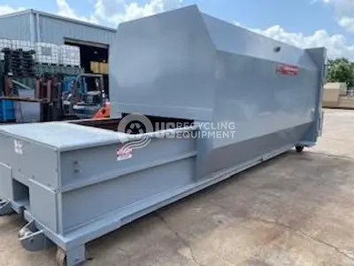USED PTR TWO (2) PT-300 SELF CONTAINED