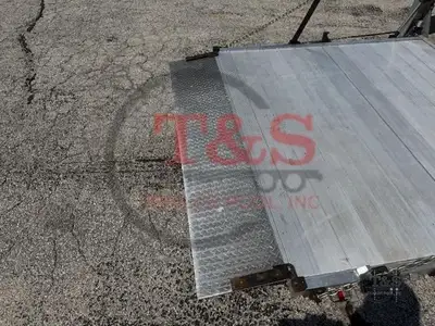 Used 2024 CIMC _UNKNOWN_ Reefer Trailers Illinois US | T&S Trailer Pool #1509352