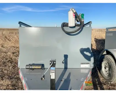Used THUNDER CREEK _UNKNOWN_ Liquid Supply Trailers Iowa US | Keast Enterprises #1360524