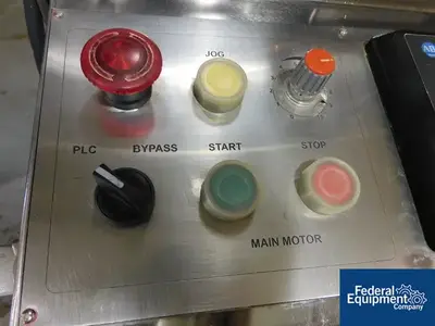 USED Elizabeth-HATA Parle-Elizabeth EP 200 R&D Tablet Press, 10 Station