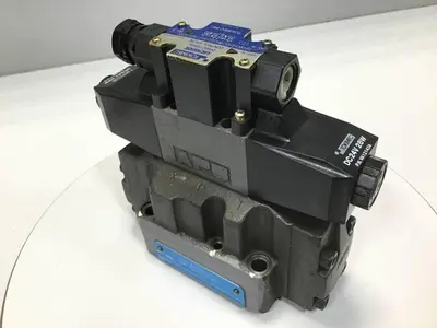 USED TOKIMEC VICKERS DG3V-7-3C-E-T-10-JA8-SM15-7