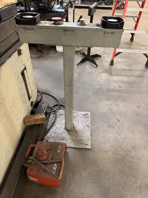 2000 PACIFIC Jenesis Series 1 J-100-10 Brakes, Press | Westbrook Engineering (4)