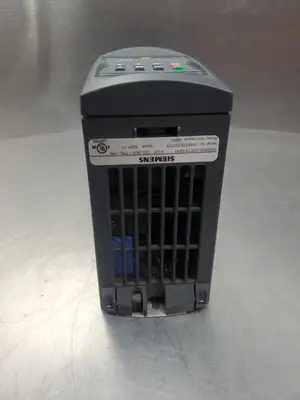 Used Siemens MICROMASTER 420 Servo Drives South Carolina US | Palmetto Automation #1370933