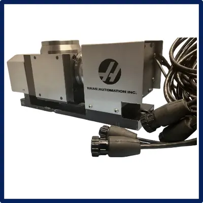 Used OTHER BRANDS TR110 BRUSHLESS SIGMA 1 Rotary Tables Texas US | CNC TOOLS LLC #1388123