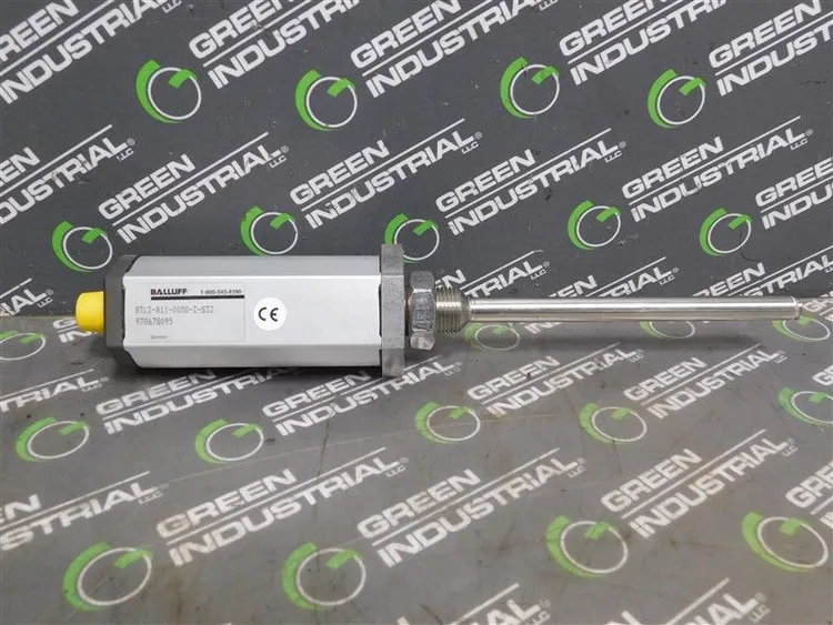 Used Balluff BTL2-A11-0050-Z-S32 Electrical Controls | Green Industrial #680547