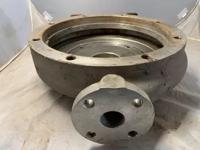 Pump Casing 3x1.5-13 Material: CN7M/A20 Type 316S Part/Casting#: