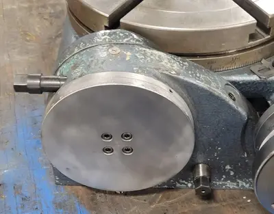 Used YUASA 550-210 Rotary Tables Kentucky US | Aucto #1314405