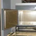 USED FB SERIES, NEW OVEN FBST423-650