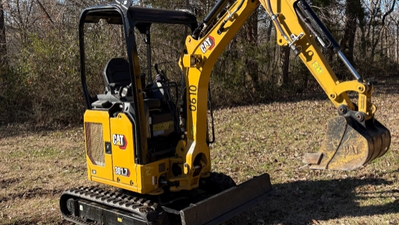 USED 2023 Caterpillar 301.7CR