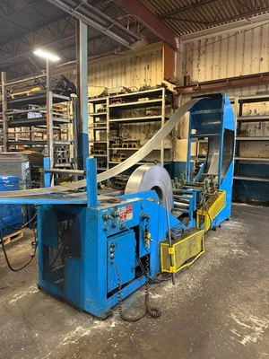 AIR FEEDS INC. C200 Coil Cradle & Straightener Combos | Rygate LLC (1)