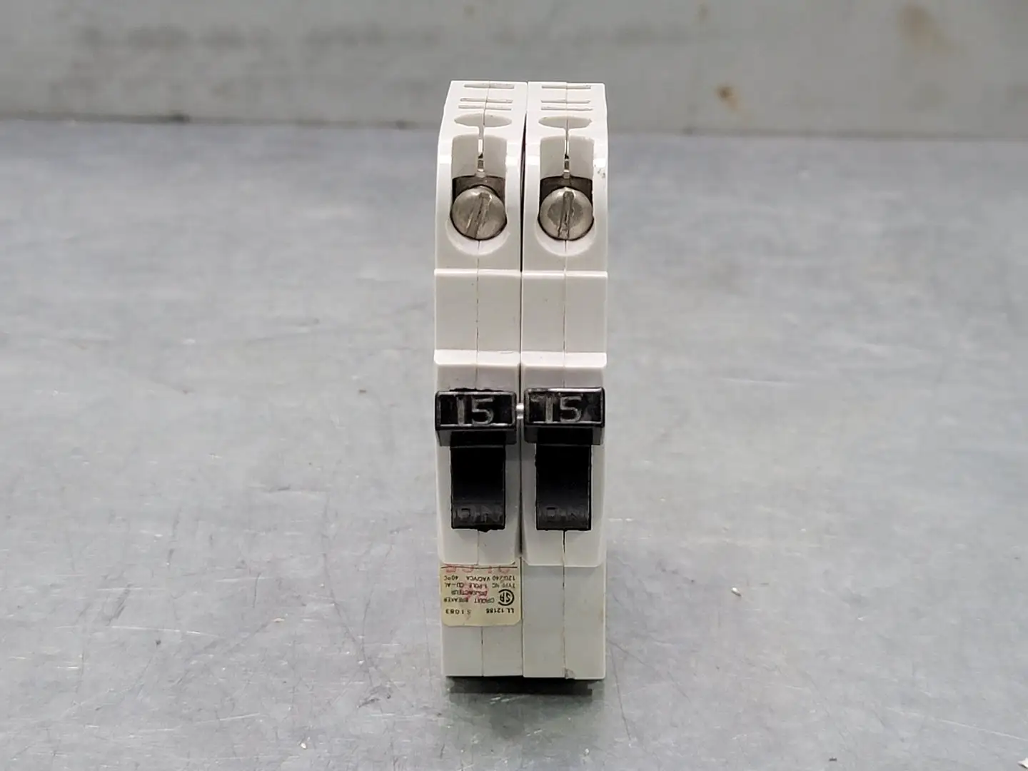 Used FEDERAL PIONEER NC215 Switchgears British Columbia CA | Lenmark #243570