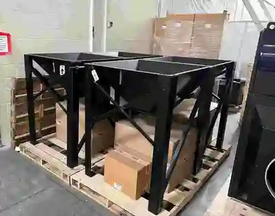 2022 LINCOLN ELECTRIC Prism 8 new fume control fume extracton | Steam Well LLC (2)
