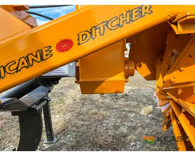Used HURRICANE DITCHER _UNKNOWN_ Trenchers Iowa US | Keast Enterprises #1360333