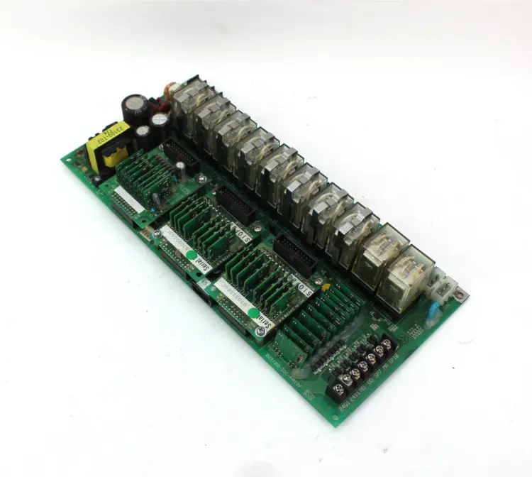 Used STAR IL401 I/O Boards & Replacement Parts | Industrial Parts R Us Inc. #359804