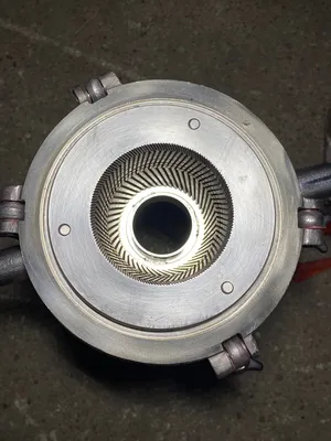 1974 FRYMA MZ 80/R Młyny koloidalne | Perry Equipment (17)