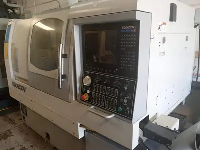 USED 2010 GANESH CYCLONE 32CS