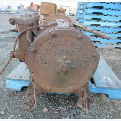 USED INGERSOLL-RAND KNM2G