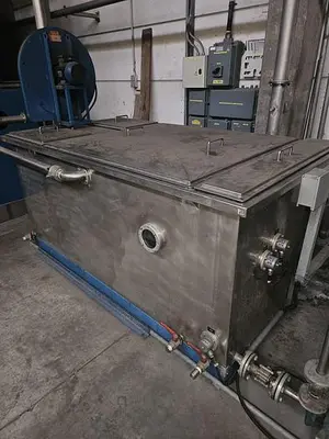 USED 2003 SPEROTTO RIMAR NOVA 280/800