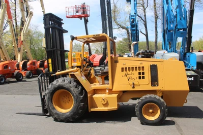 Used 2020 MASTER CRAFT MC08-2127 Internal Combustion Forklifts: Pneumatic Tire Pennsylvania US | National Lift Equipment #1382134