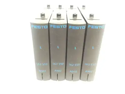 Used Festo Blanking Plates Valves/Fittings Michigan US | Maverick Industrial Sales #1396968