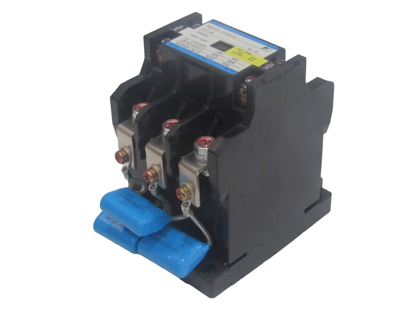 NEW FUJI ELECTRIC FC-4 MAGNETIC CONTACTOR FC4