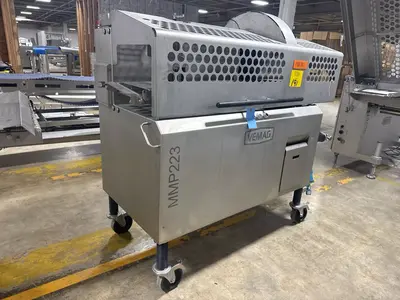 Used 2017 VEMAG MMP 223 Sausage Portion Cutters Illinois US | M&M Equipment Corp. #1267173