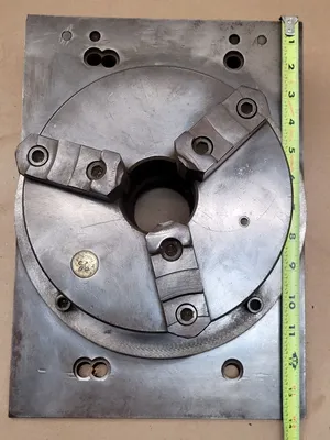 Le Blond 8in 3 Jaw Chuck Tooling & Accessories, Lathe Chucks | Machinery Central (9)