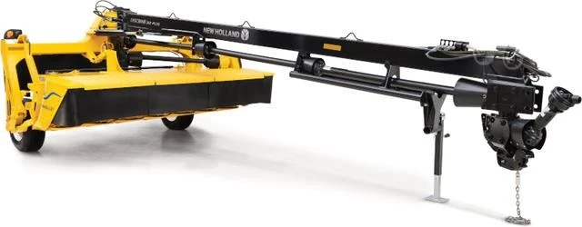 New | in-Stock 2026 NEW HOLLAND DISCBINE 312 PLUS Mower Conditioners Maine US | Beauregard Equipment #1511317